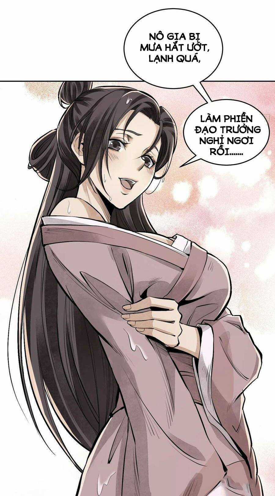 Địa Sát 72 Phép Thần Thông Chapter 12 trang 5