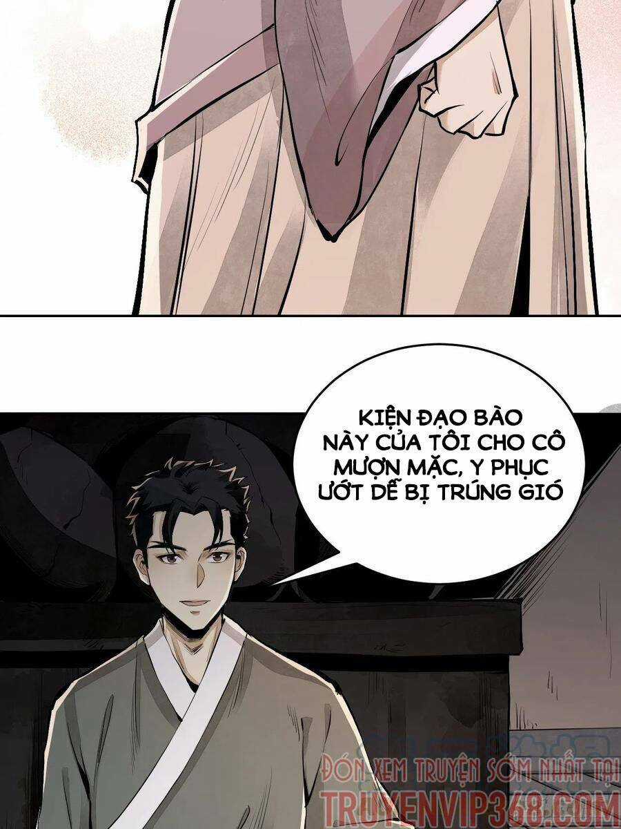 Địa Sát 72 Phép Thần Thông Chapter 12 trang 6