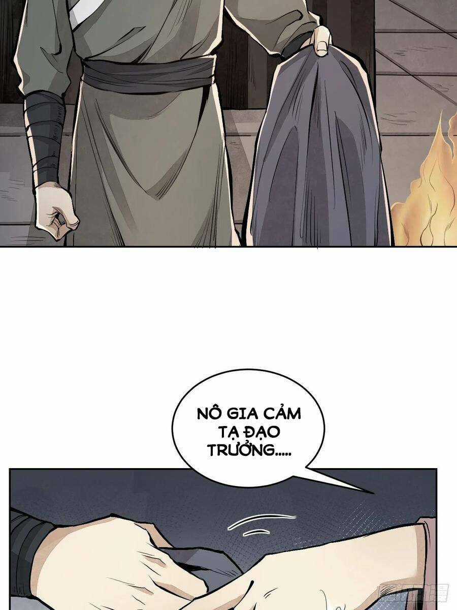 Địa Sát 72 Phép Thần Thông Chapter 12 trang 7