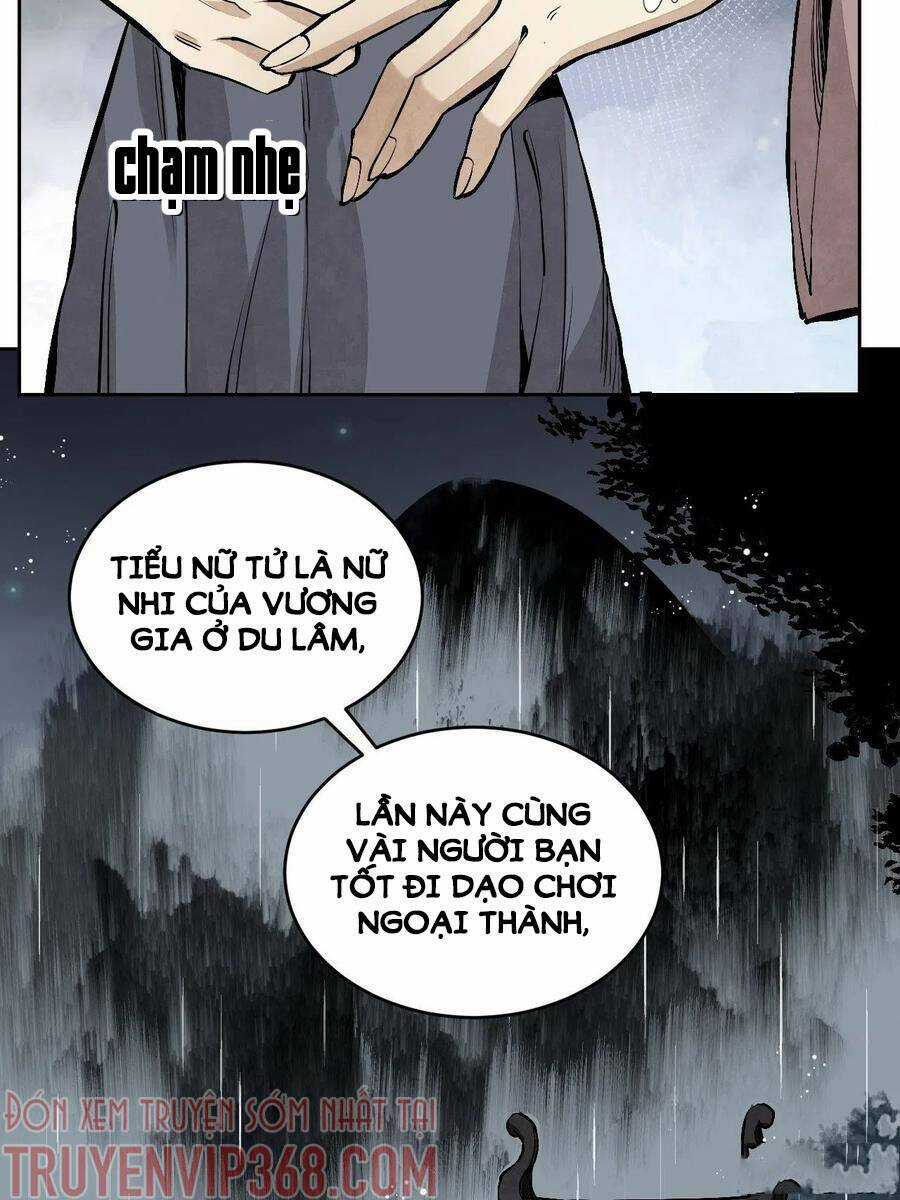 Địa Sát 72 Phép Thần Thông Chapter 12 trang 8