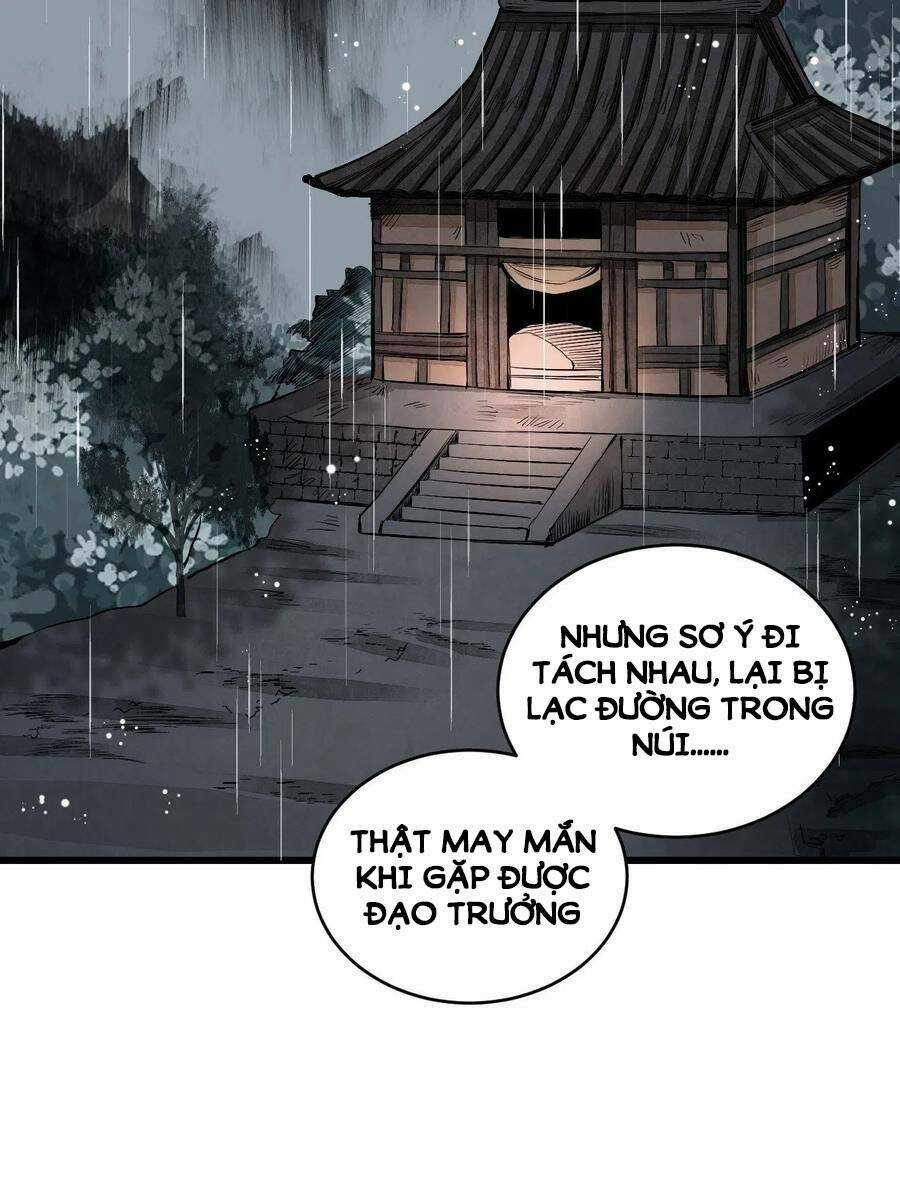 Địa Sát 72 Phép Thần Thông Chapter 12 trang 9