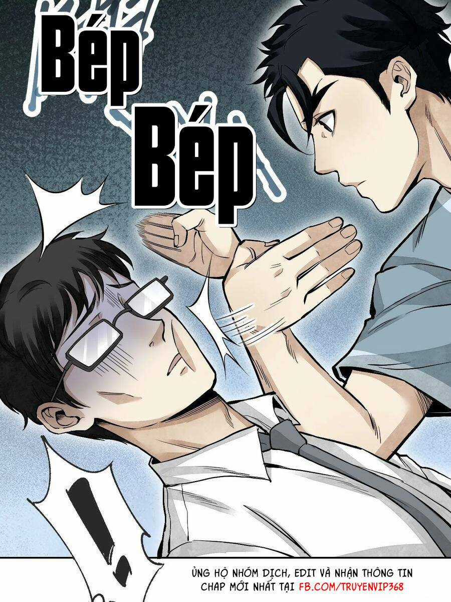 Địa Sát 72 Phép Thần Thông Chapter 15 trang 10