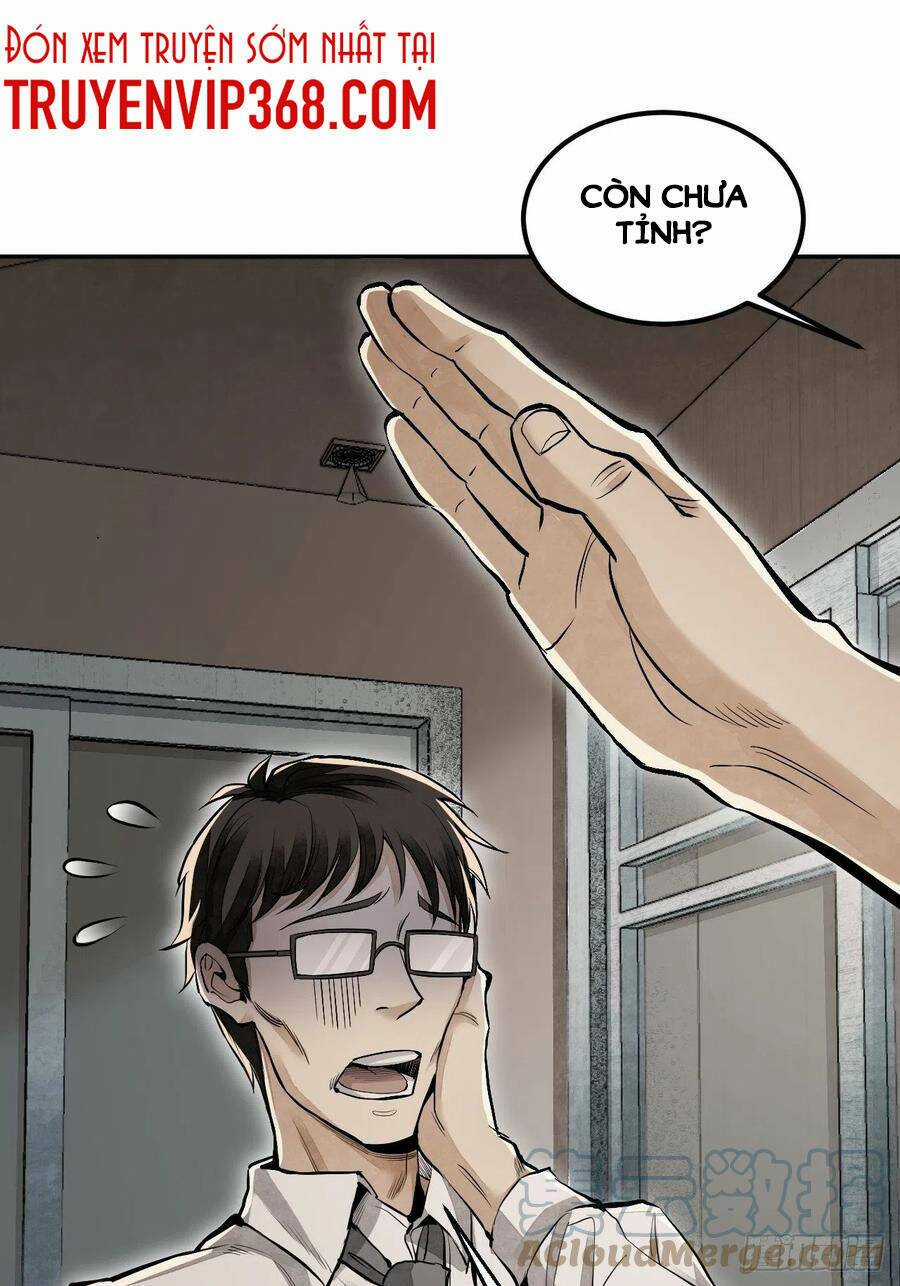 Địa Sát 72 Phép Thần Thông Chapter 15 trang 12