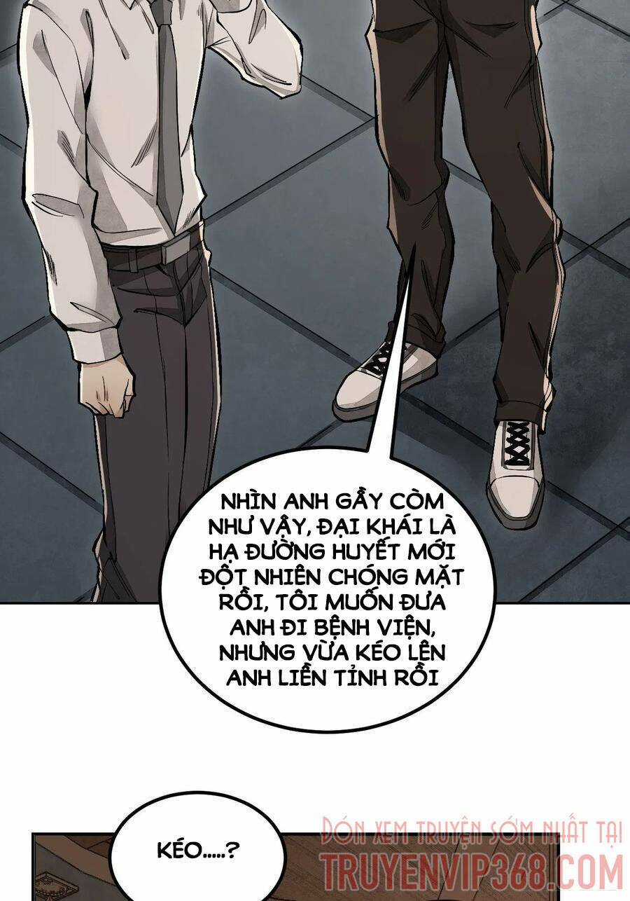 Địa Sát 72 Phép Thần Thông Chapter 15 trang 14