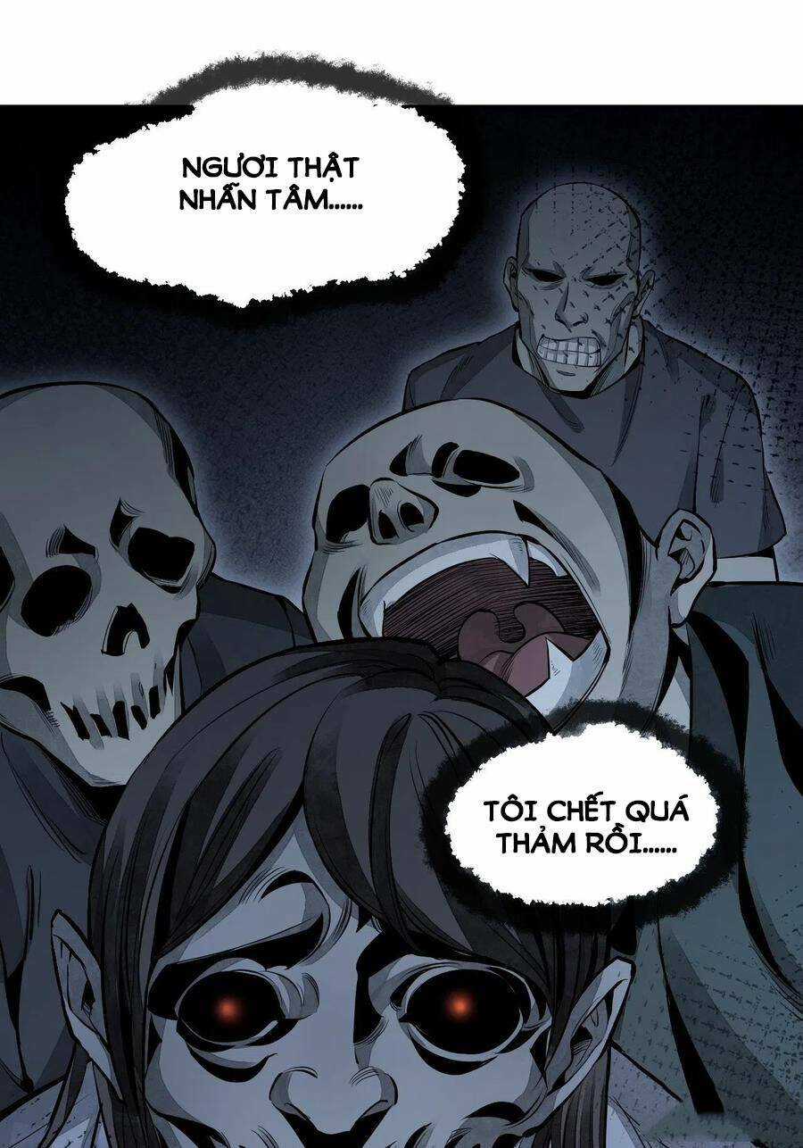Địa Sát 72 Phép Thần Thông Chapter 15 trang 19