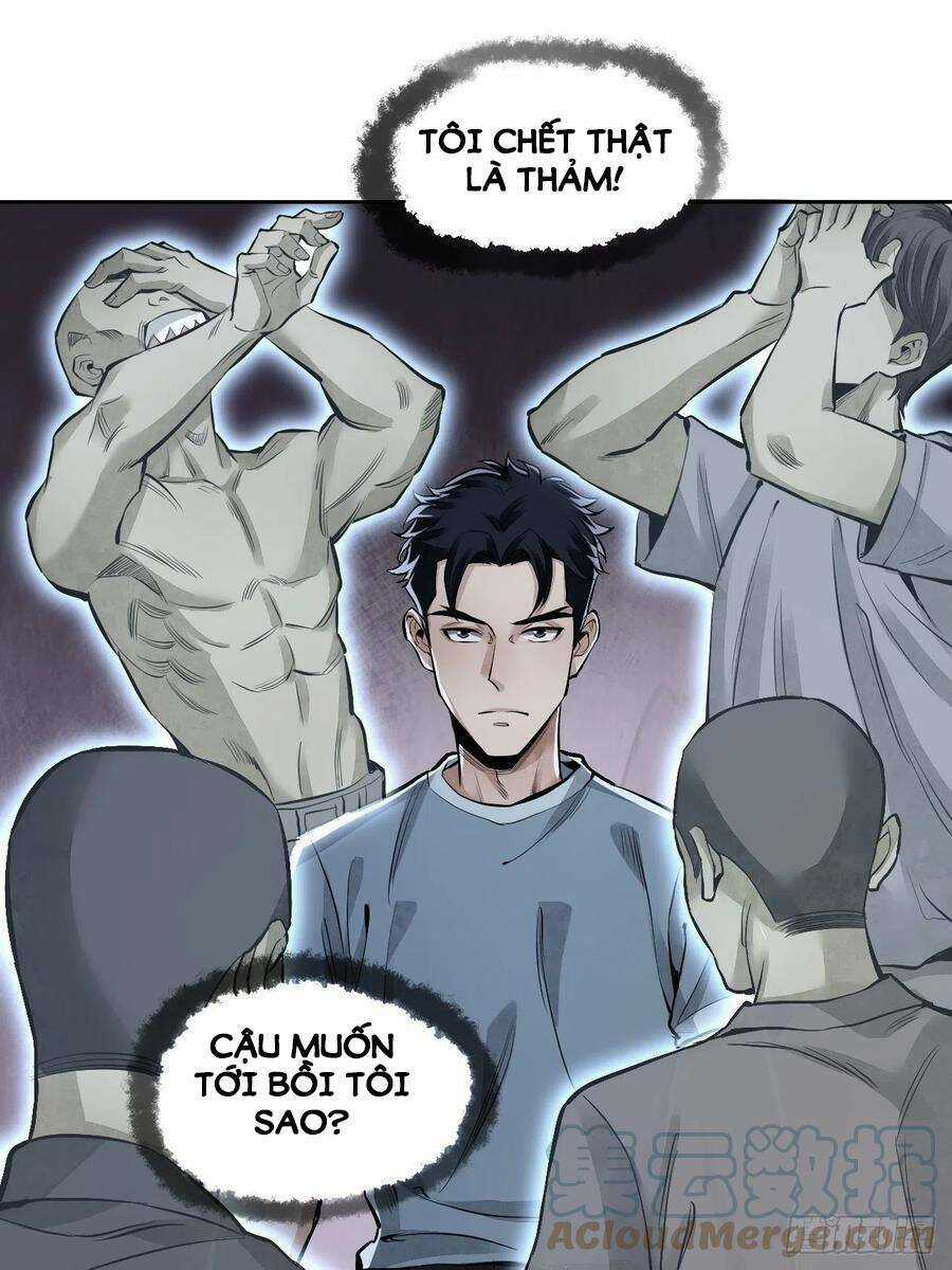 Địa Sát 72 Phép Thần Thông Chapter 15 trang 21