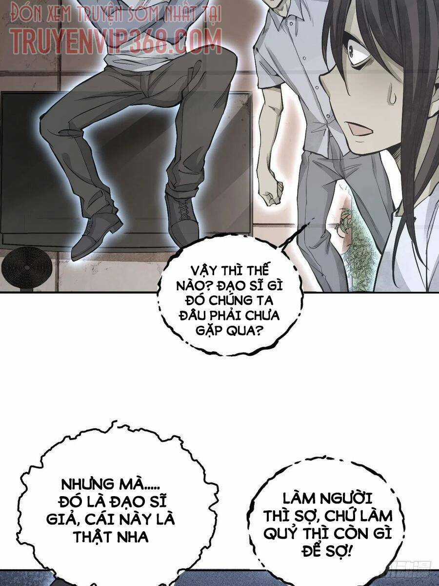 Địa Sát 72 Phép Thần Thông Chapter 15 trang 26