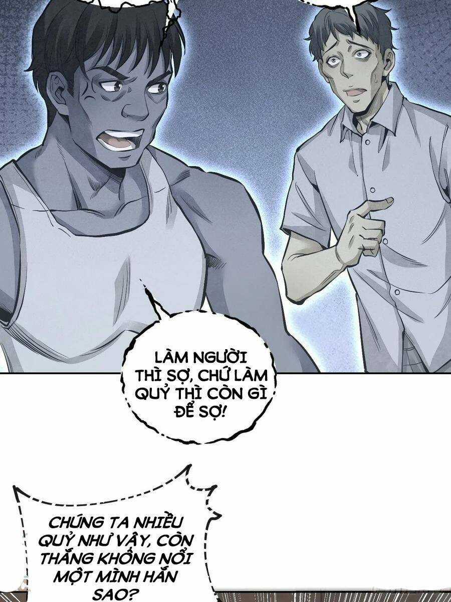 Địa Sát 72 Phép Thần Thông Chapter 15 trang 27