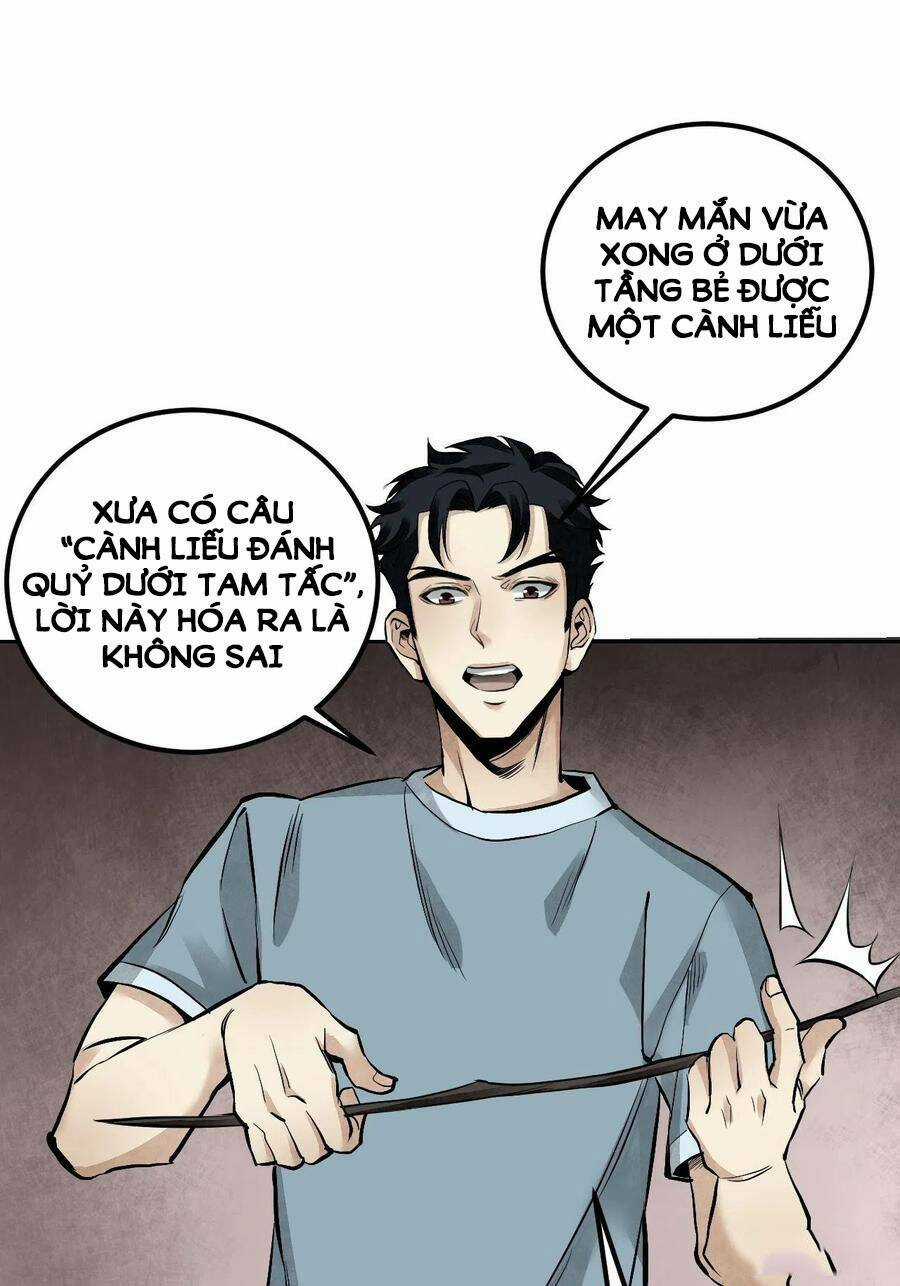 Địa Sát 72 Phép Thần Thông Chapter 15 trang 31