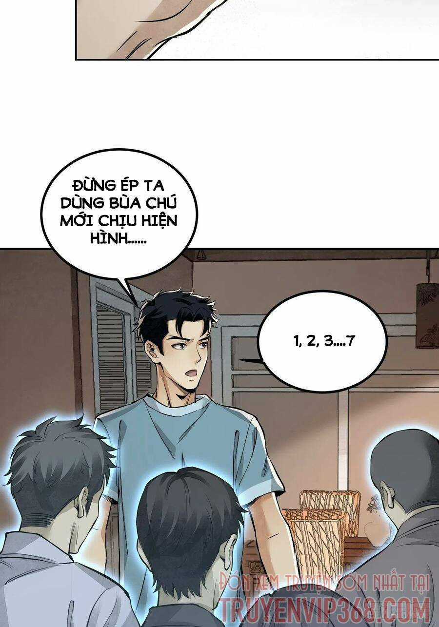 Địa Sát 72 Phép Thần Thông Chapter 15 trang 34