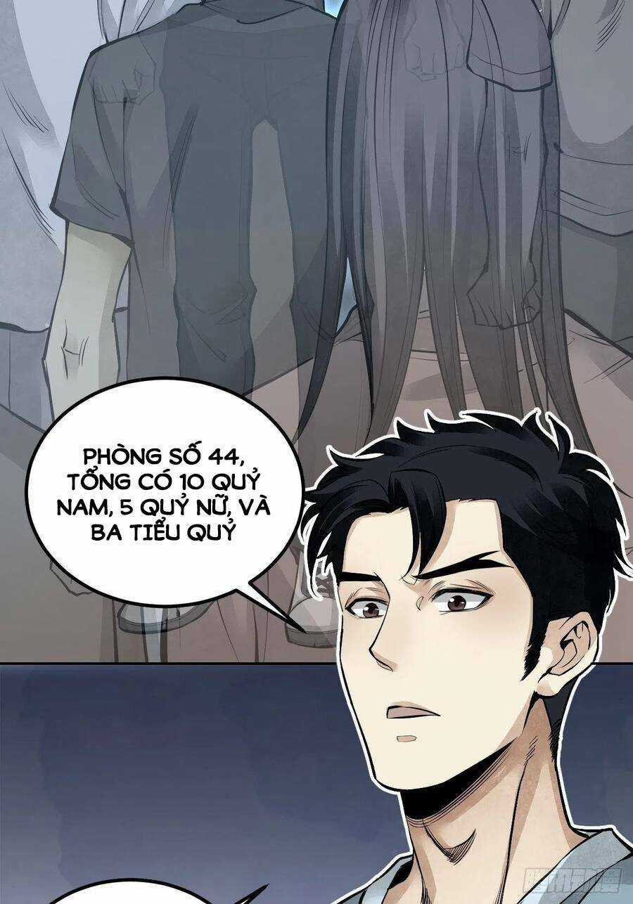 Địa Sát 72 Phép Thần Thông Chapter 15 trang 35