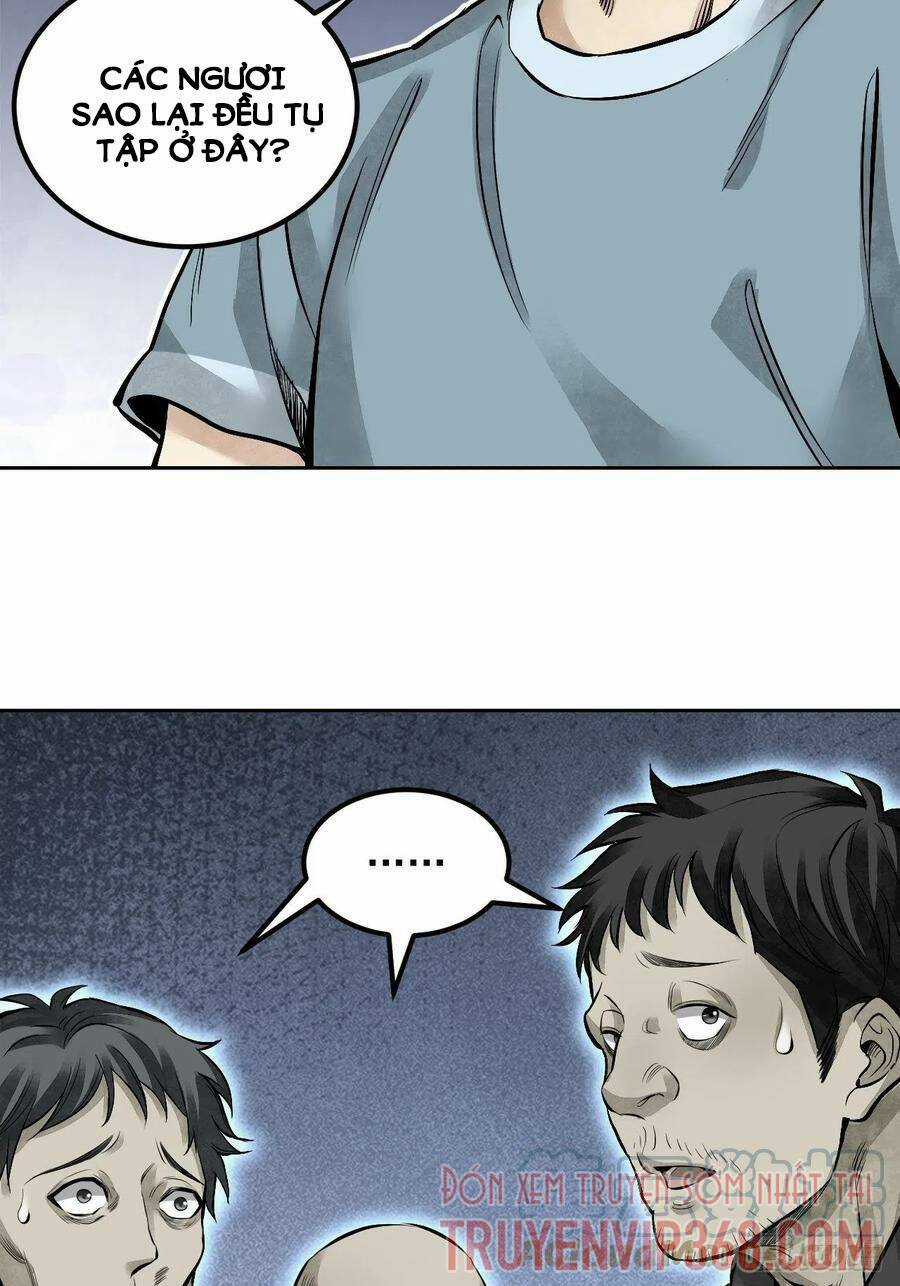 Địa Sát 72 Phép Thần Thông Chapter 15 trang 36
