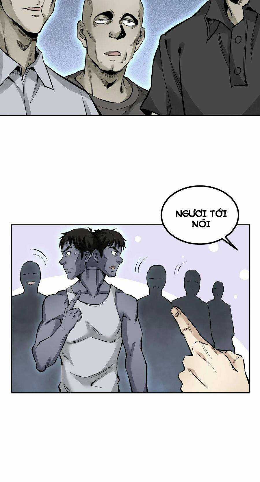 Địa Sát 72 Phép Thần Thông Chapter 15 trang 37