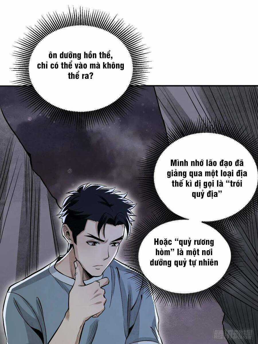 Địa Sát 72 Phép Thần Thông Chapter 15 trang 43