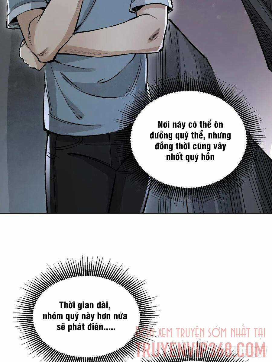 Địa Sát 72 Phép Thần Thông Chapter 15 trang 44