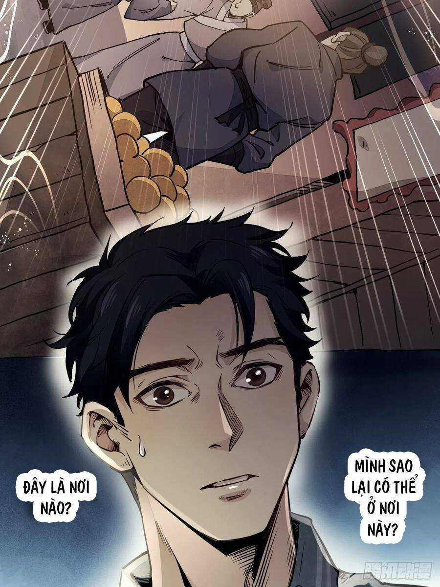 Địa Sát 72 Phép Thần Thông Chapter 2 trang 11