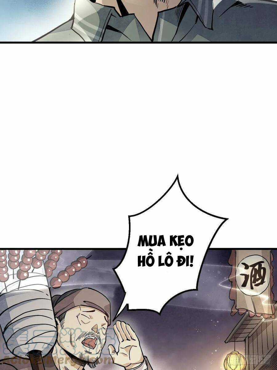 Địa Sát 72 Phép Thần Thông Chapter 2 trang 12