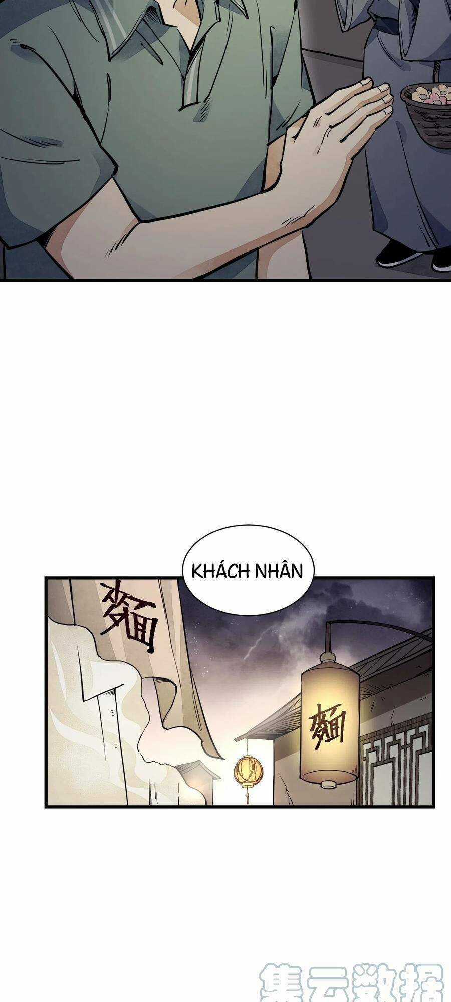 Địa Sát 72 Phép Thần Thông Chapter 2 trang 14