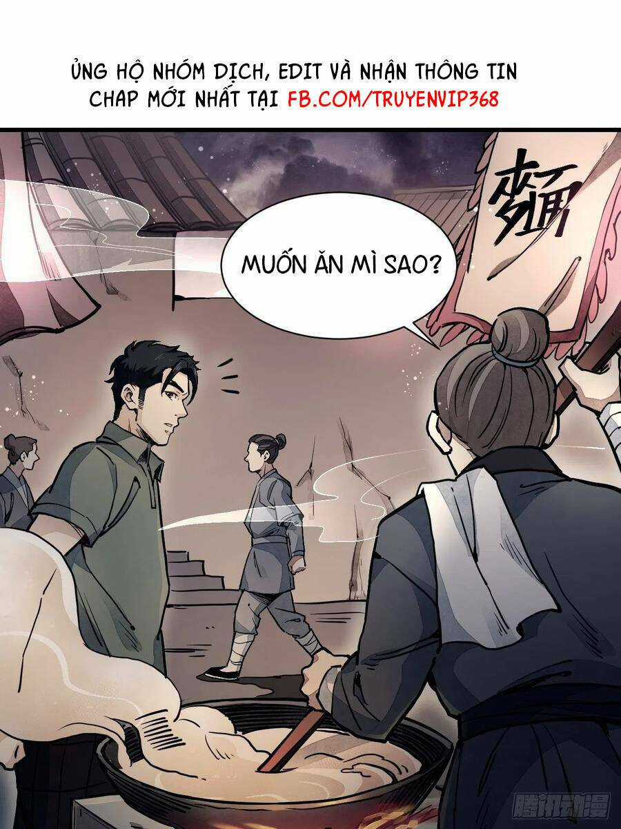 Địa Sát 72 Phép Thần Thông Chapter 2 trang 16