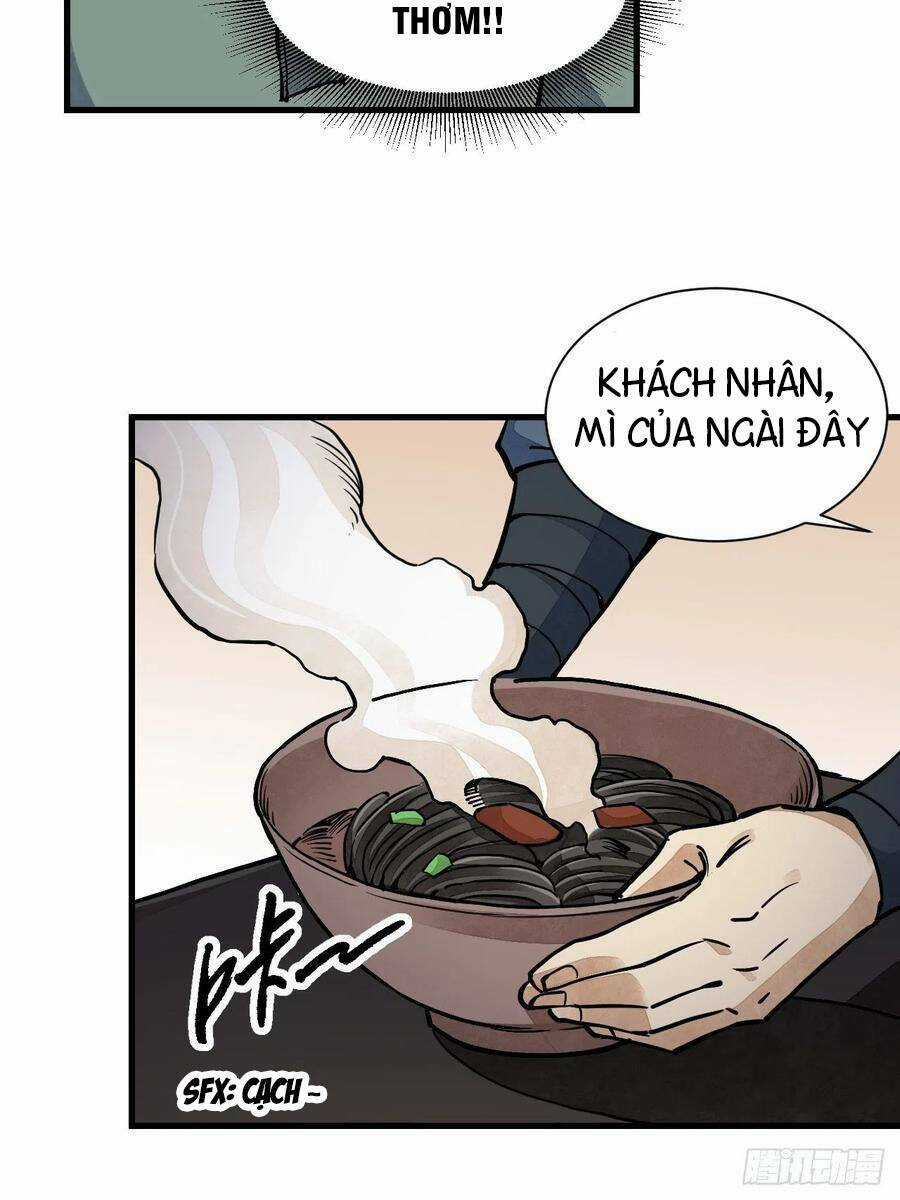 Địa Sát 72 Phép Thần Thông Chapter 2 trang 18