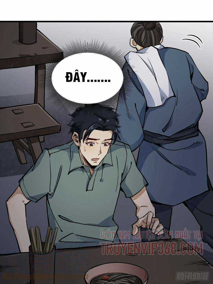 Địa Sát 72 Phép Thần Thông Chapter 2 trang 19