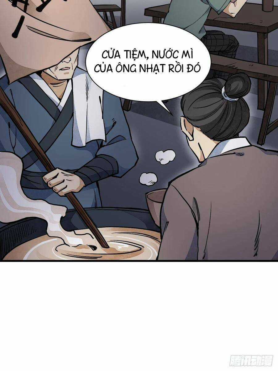 Địa Sát 72 Phép Thần Thông Chapter 2 trang 22