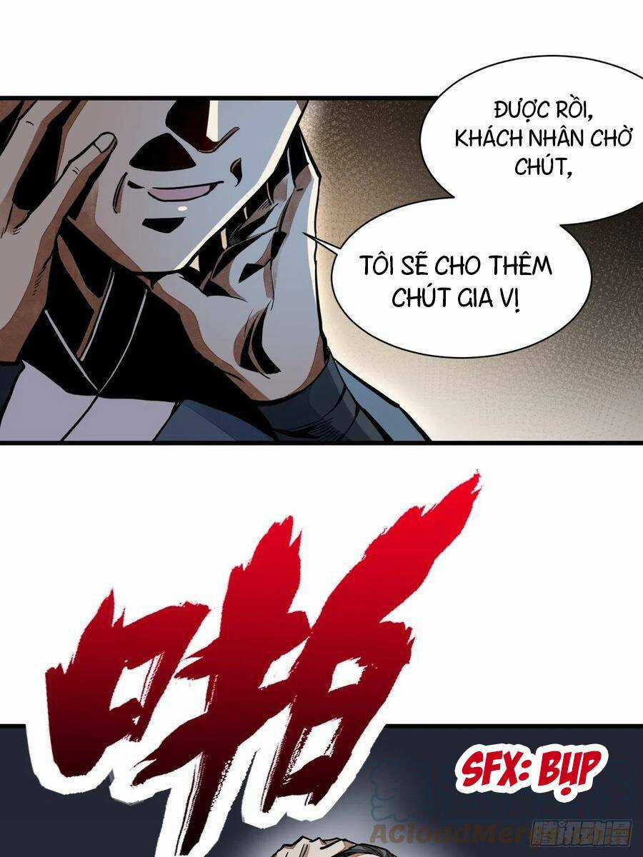 Địa Sát 72 Phép Thần Thông Chapter 2 trang 23