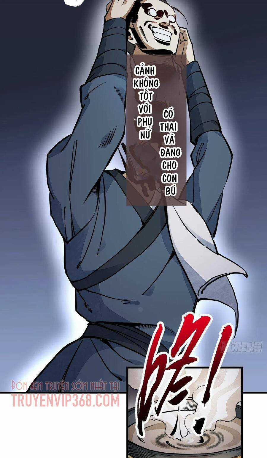 Địa Sát 72 Phép Thần Thông Chapter 2 trang 24