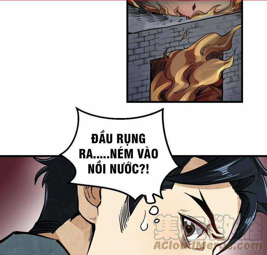 Địa Sát 72 Phép Thần Thông Chapter 2 trang 25