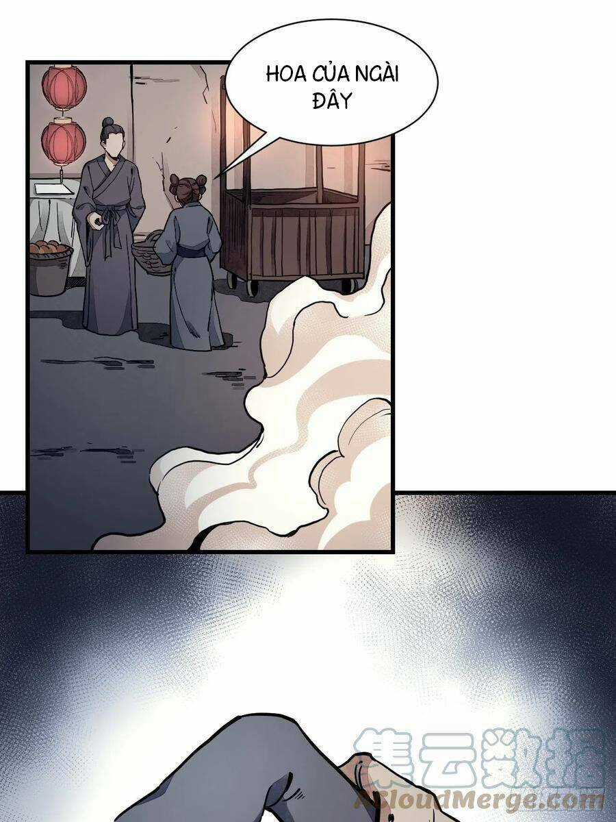 Địa Sát 72 Phép Thần Thông Chapter 2 trang 28