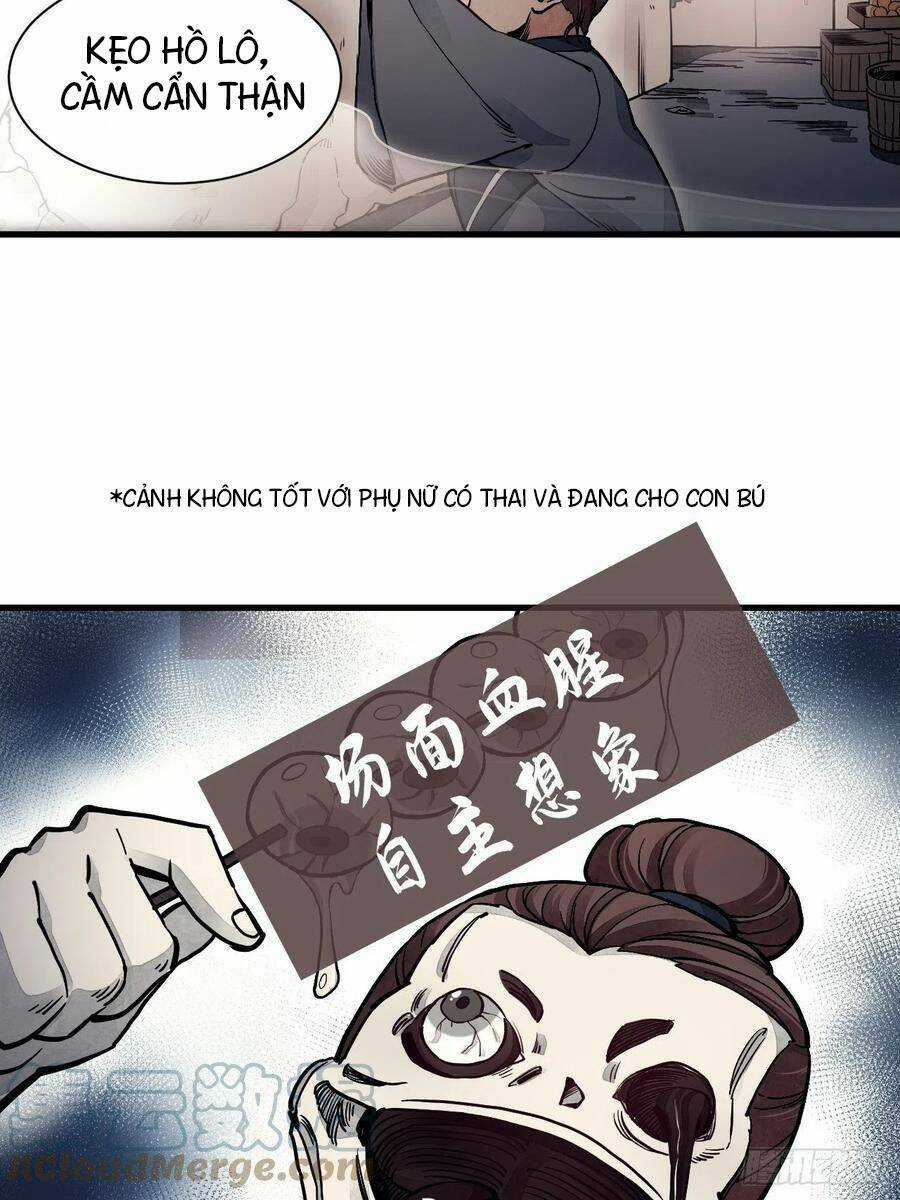 Địa Sát 72 Phép Thần Thông Chapter 2 trang 30