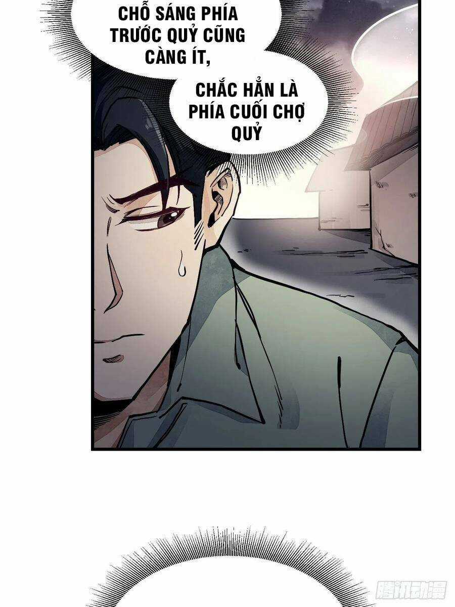 Địa Sát 72 Phép Thần Thông Chapter 2 trang 35