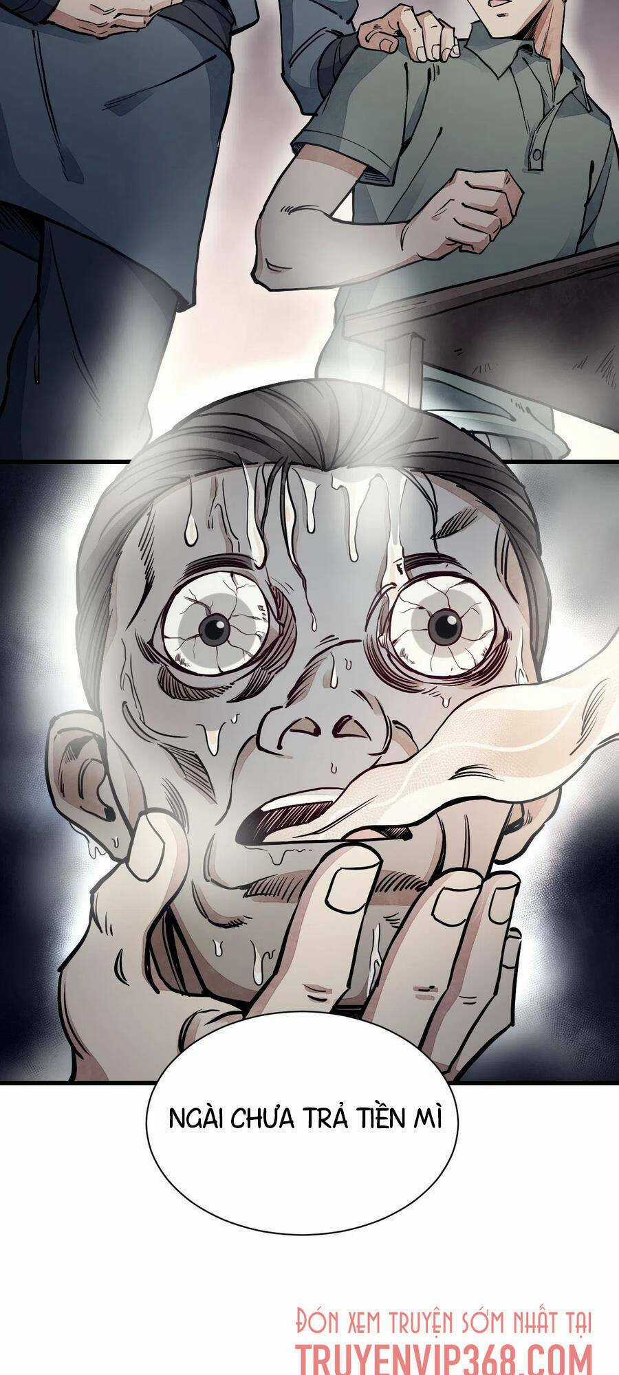 Địa Sát 72 Phép Thần Thông Chapter 2 trang 38