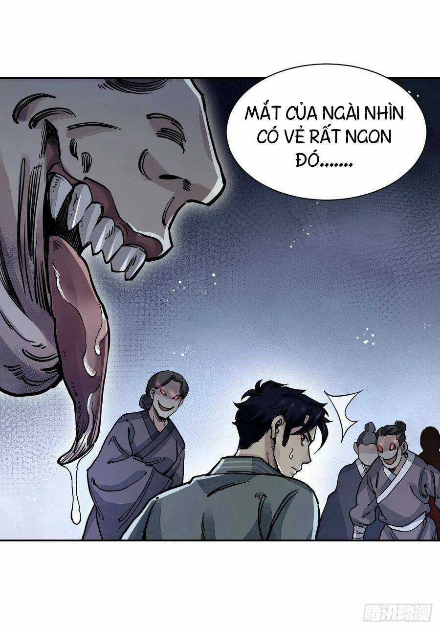 Địa Sát 72 Phép Thần Thông Chapter 3 trang 10