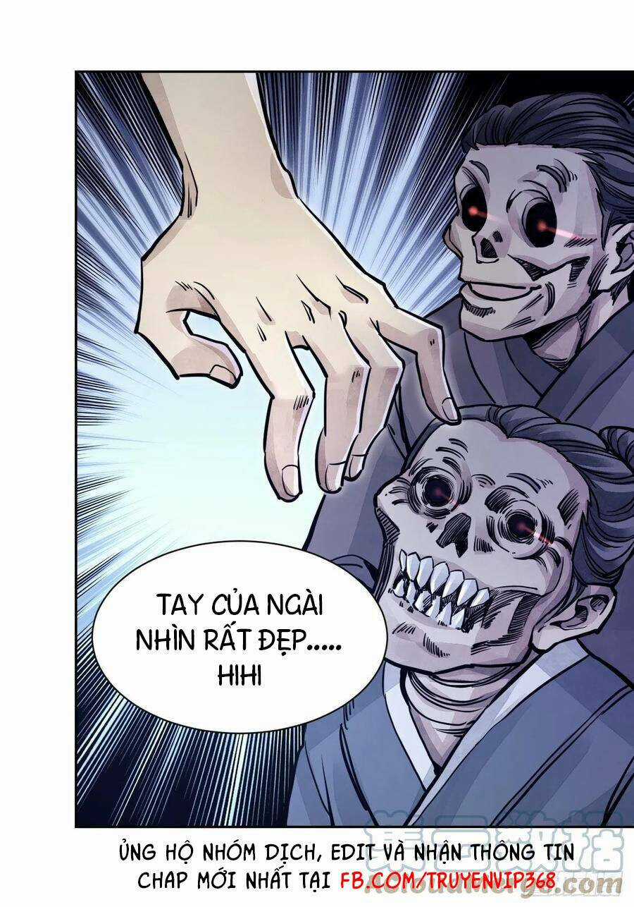 Địa Sát 72 Phép Thần Thông Chapter 3 trang 11