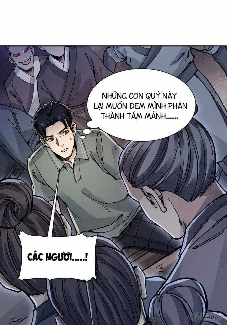 Địa Sát 72 Phép Thần Thông Chapter 3 trang 12