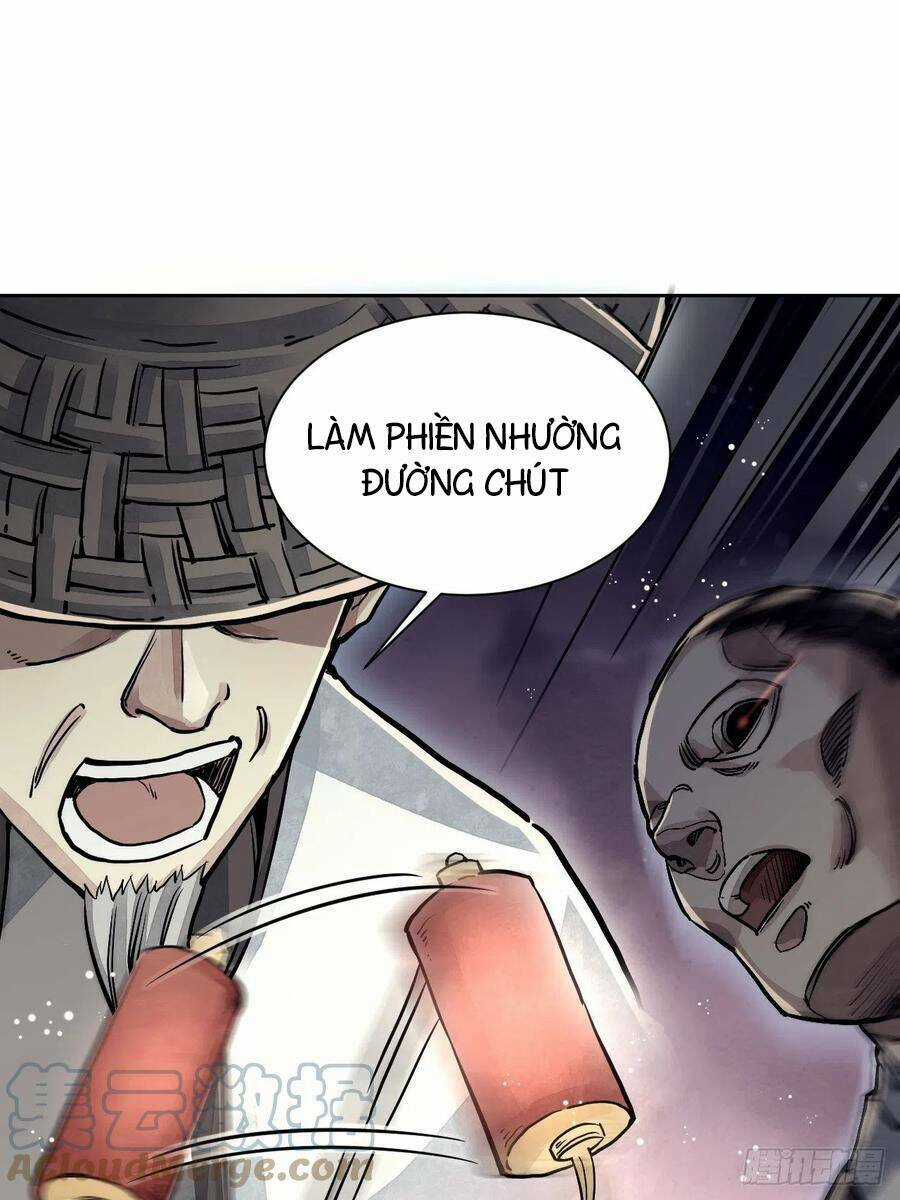 Địa Sát 72 Phép Thần Thông Chapter 3 trang 14