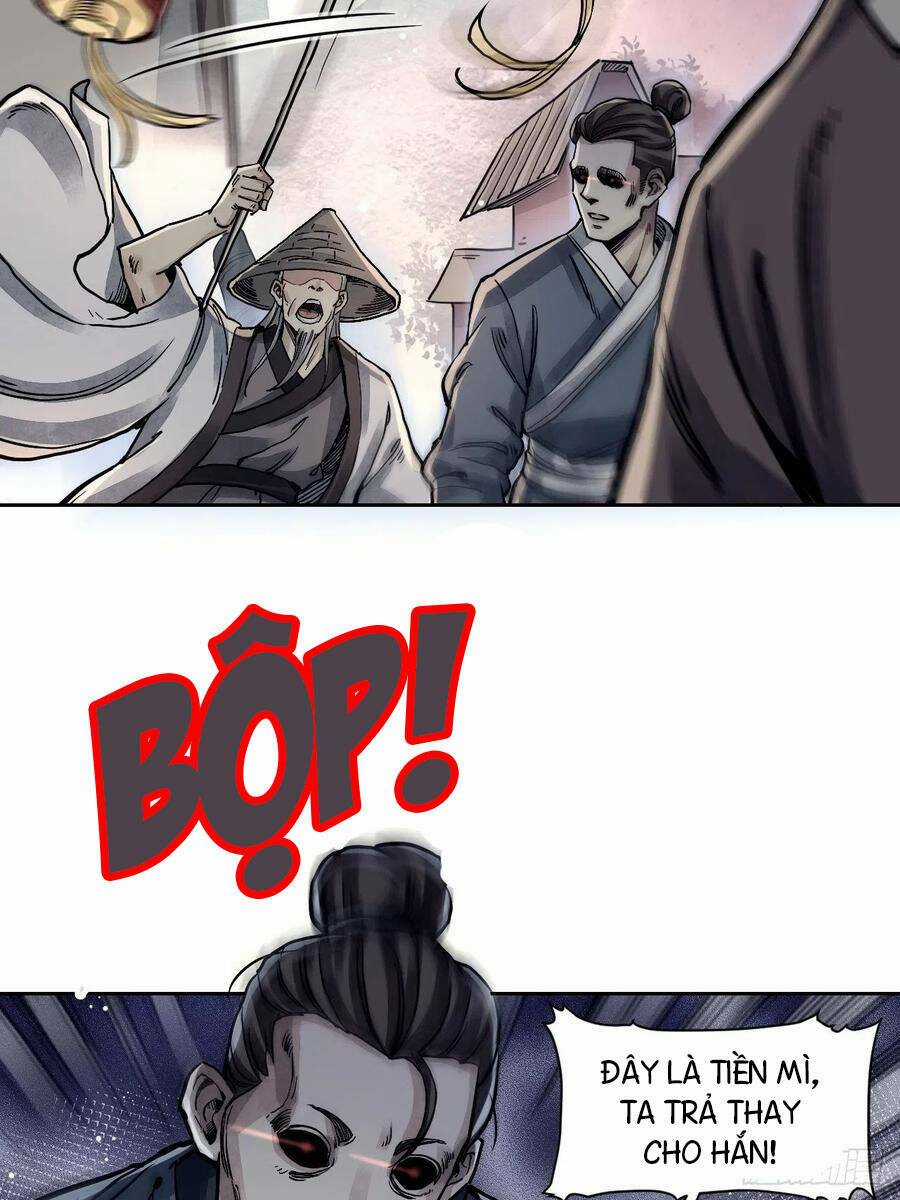 Địa Sát 72 Phép Thần Thông Chapter 3 trang 15