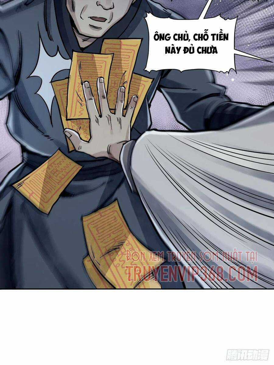 Địa Sát 72 Phép Thần Thông Chapter 3 trang 16