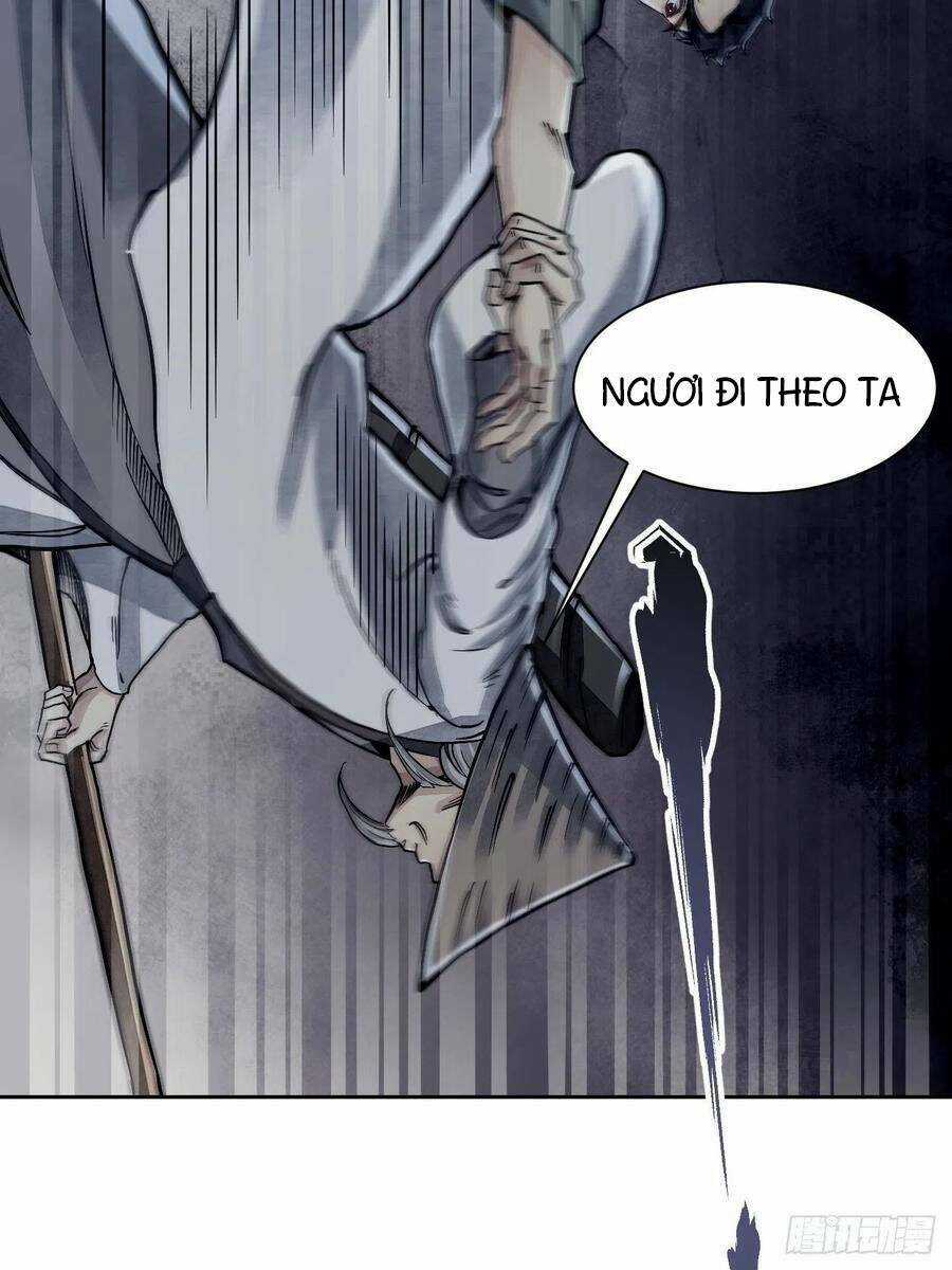 Địa Sát 72 Phép Thần Thông Chapter 3 trang 19