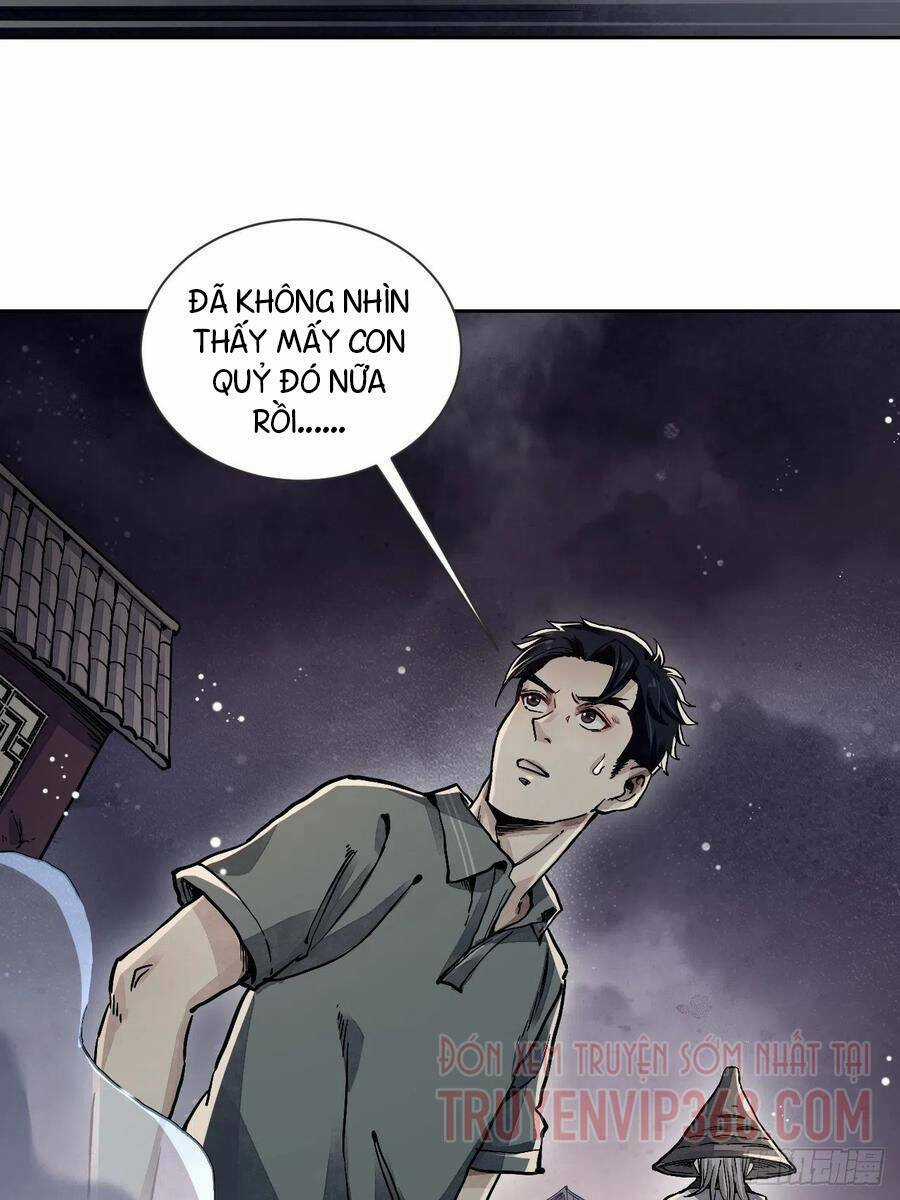 Địa Sát 72 Phép Thần Thông Chapter 3 trang 22