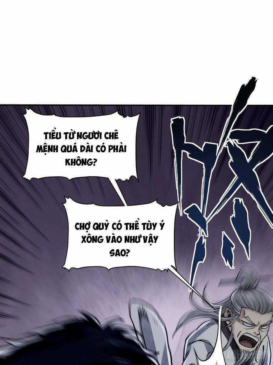 Địa Sát 72 Phép Thần Thông Chapter 3 trang 26