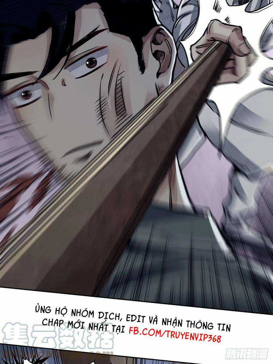 Địa Sát 72 Phép Thần Thông Chapter 3 trang 27