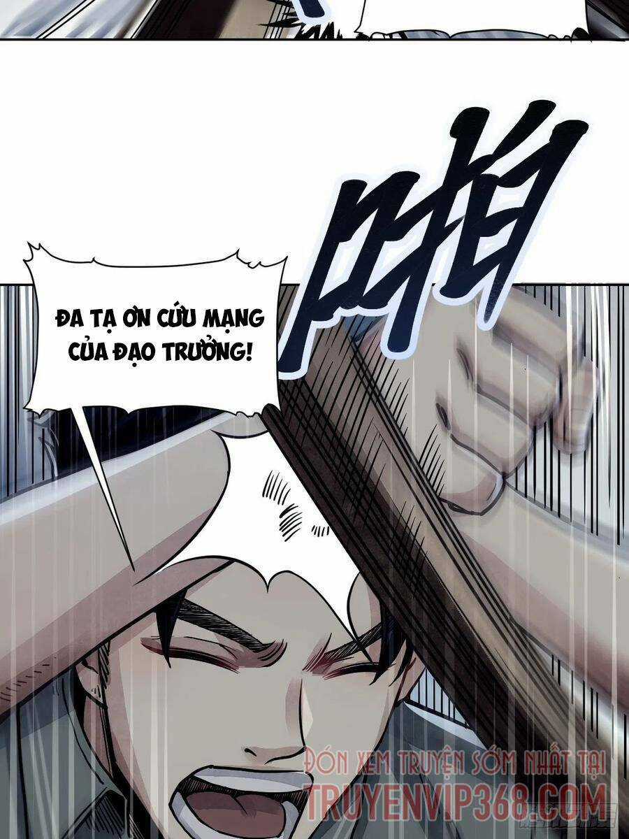 Địa Sát 72 Phép Thần Thông Chapter 3 trang 29