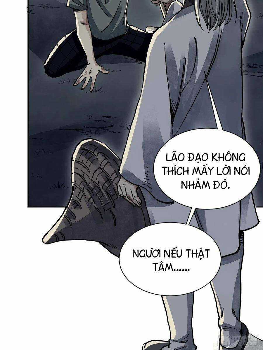 Địa Sát 72 Phép Thần Thông Chapter 3 trang 31