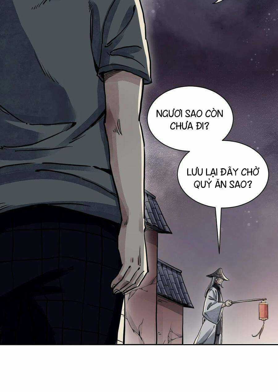 Địa Sát 72 Phép Thần Thông Chapter 3 trang 36