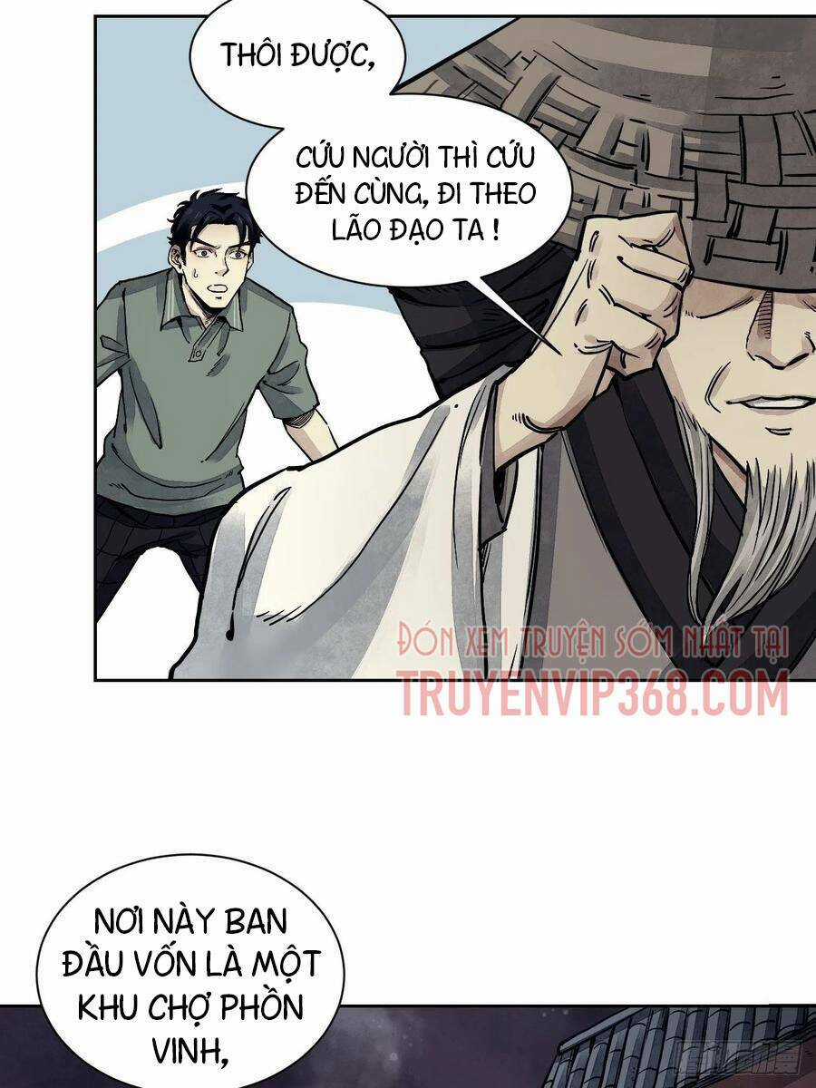 Địa Sát 72 Phép Thần Thông Chapter 3 trang 38