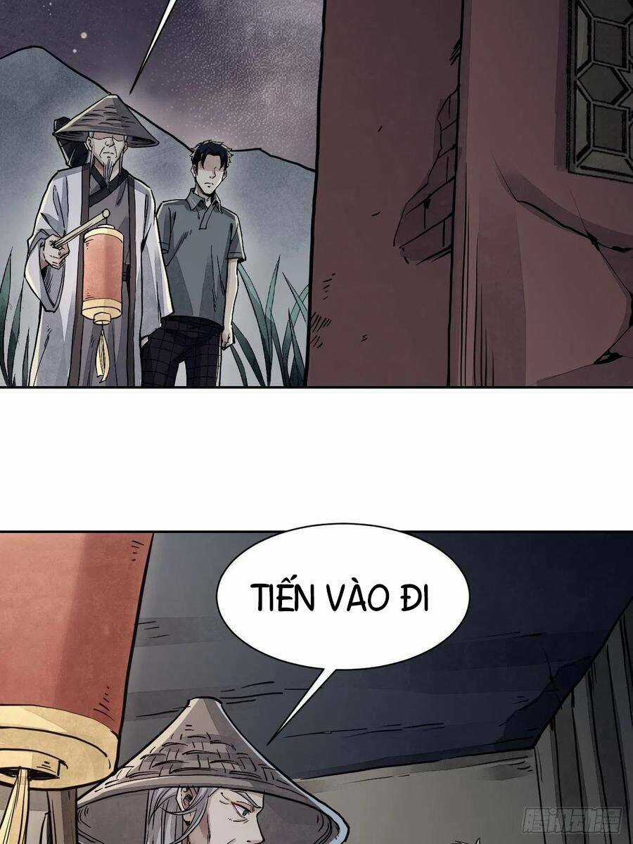 Địa Sát 72 Phép Thần Thông Chapter 3 trang 40