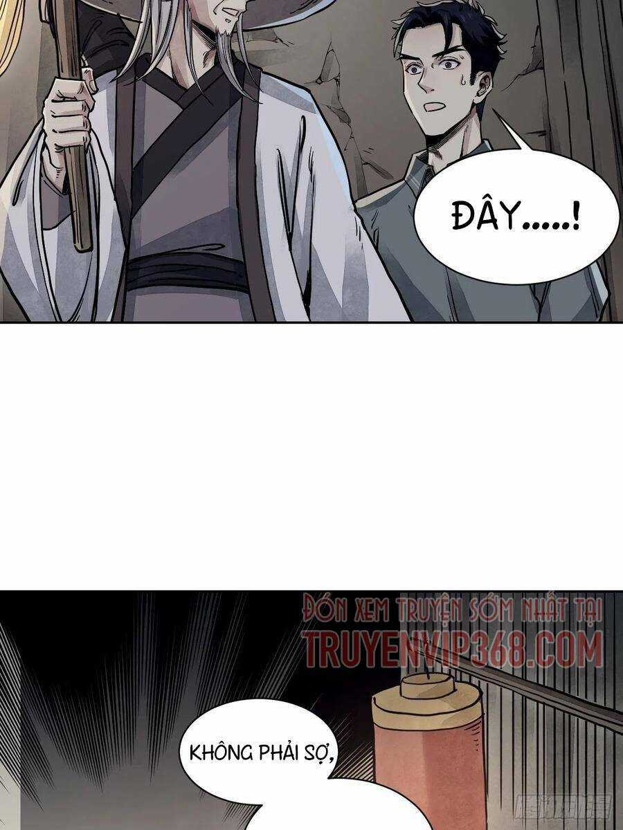 Địa Sát 72 Phép Thần Thông Chapter 3 trang 41