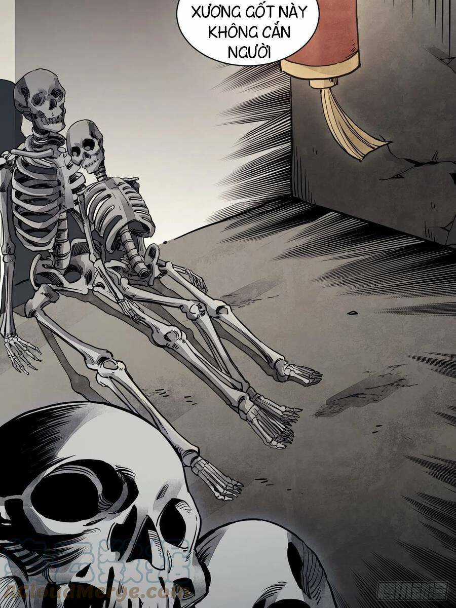 Địa Sát 72 Phép Thần Thông Chapter 3 trang 42